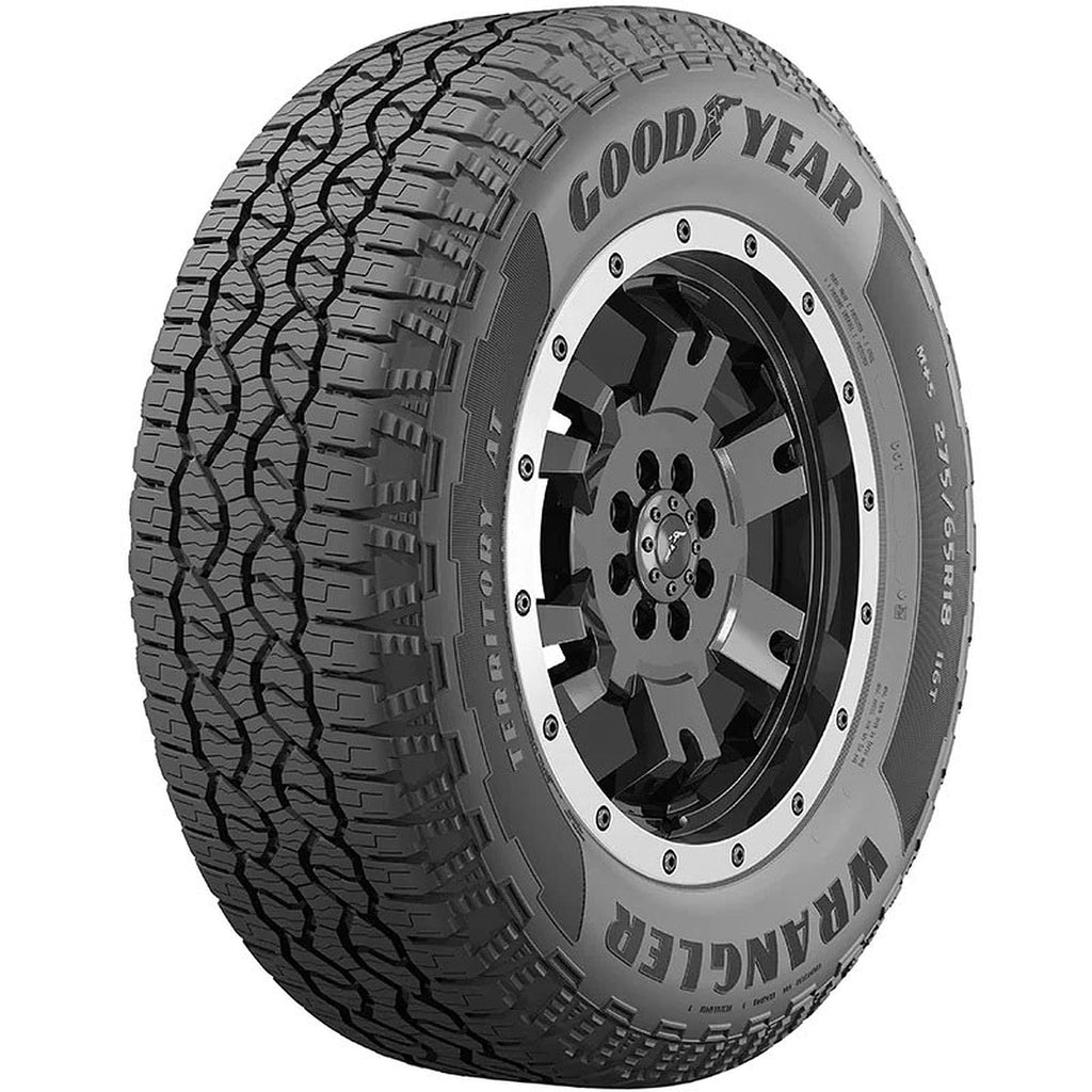 Goodyear Wrangler Territory AT All Terrain 235/55R17 103H XL Light Truck Tire