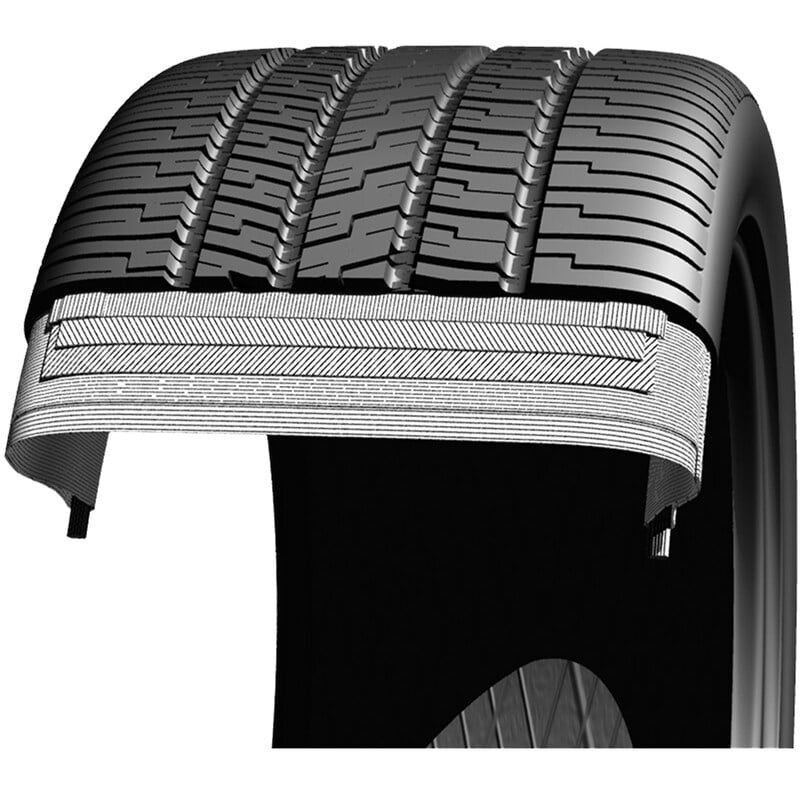 Goodyear Eagle RS-A 195/60R15 88H BSW
