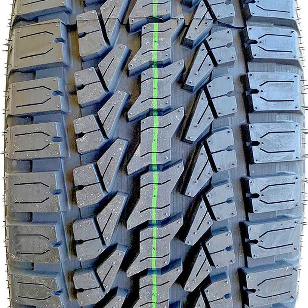 Accelera Epsilon AT All Terrain LT31X10.50R15 109Q C Light Truck Tire