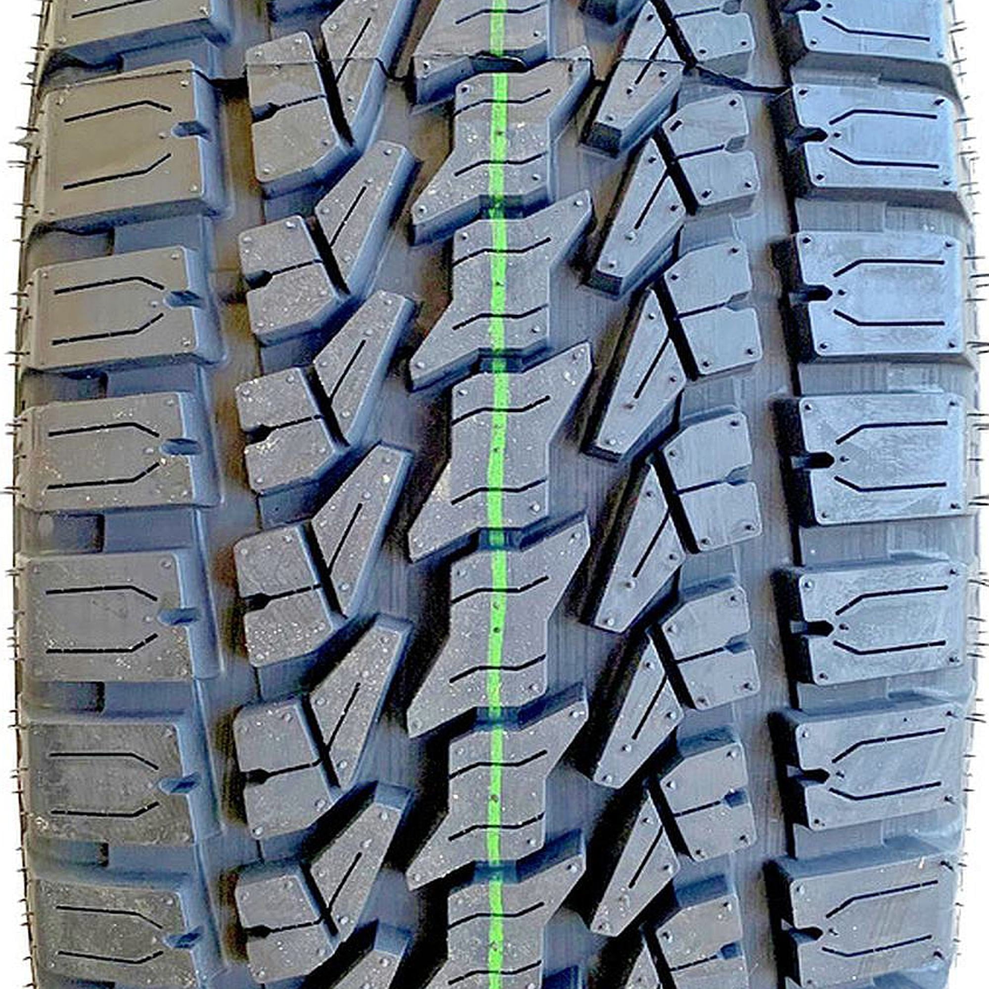 Accelera Epsilon AT All Terrain LT31X10.50R15 109Q C Light Truck Tire