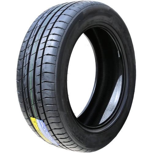 Accelera Iota ST68 255/60R17 110 V Tire Fits: 2002-03 Mercedes-Benz ML320 Base, 2002-04 Oldsmobile Bravada Base