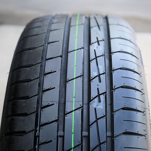 Accelera Iota ST68 255/60R17 110 V Tire Fits: 2002-03 Mercedes-Benz ML320 Base, 2002-04 Oldsmobile Bravada Base