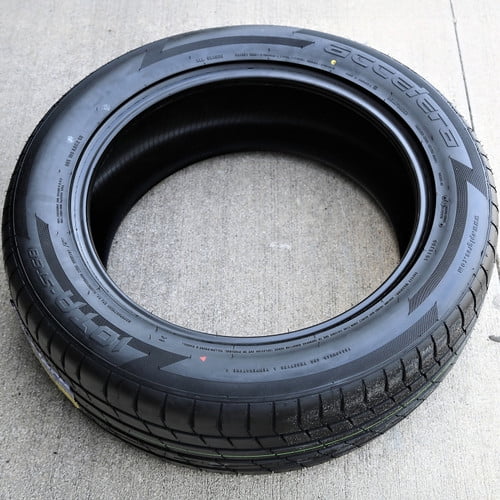 Accelera Iota ST68 255/60R17 110 V Tire Fits: 2002-03 Mercedes-Benz ML320 Base, 2002-04 Oldsmobile Bravada Base