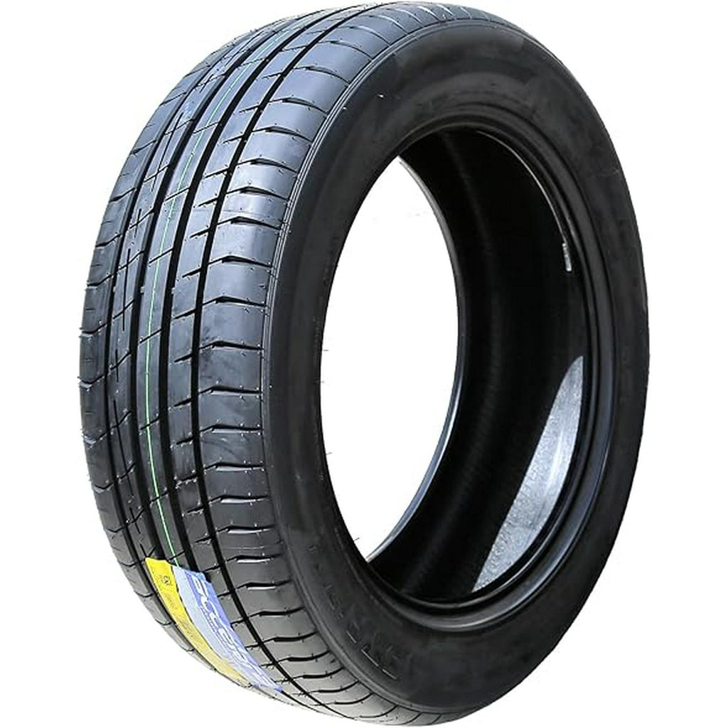 Accelera Iota ST68 255/60R17 110 V Tire Fits: 2002-03 Mercedes-Benz ML320 Base, 2002-04 Oldsmobile Bravada Base