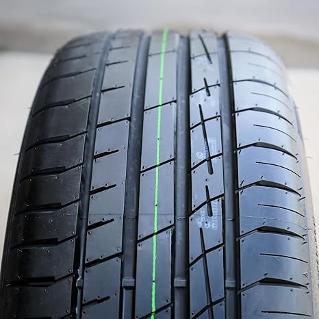 Accelera Iota ST68 255/60R17 110 V Tire Fits: 2002-03 Mercedes-Benz ML320 Base, 2002-04 Oldsmobile Bravada Base