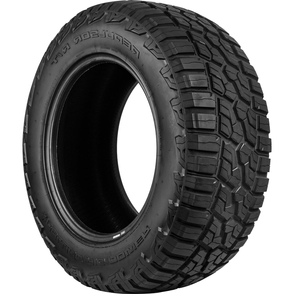RBP Repulsor R/T Rugged Terrain LT33X12.50R20 119Q F Light Truck Tire