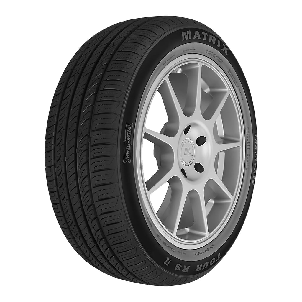 Multi-Mile Matrix Tour RS II All Season 245/45R18 100W XL Passenger Tire