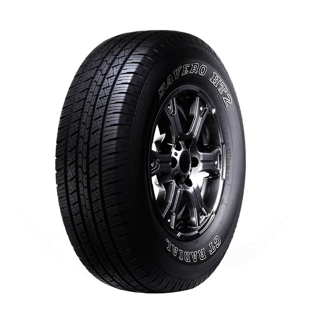 GT Radial Savero HT2 Highway 225/70R16 101T Light Truck Tire