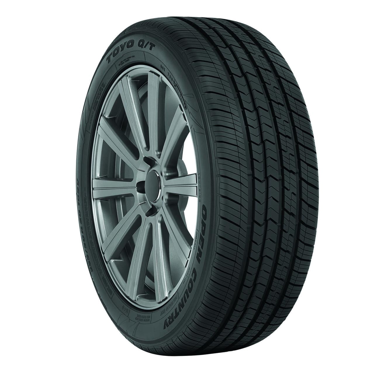Toyo Open Country Q/T All Season 275/55R20 117H XL SUV/Crossover Tire