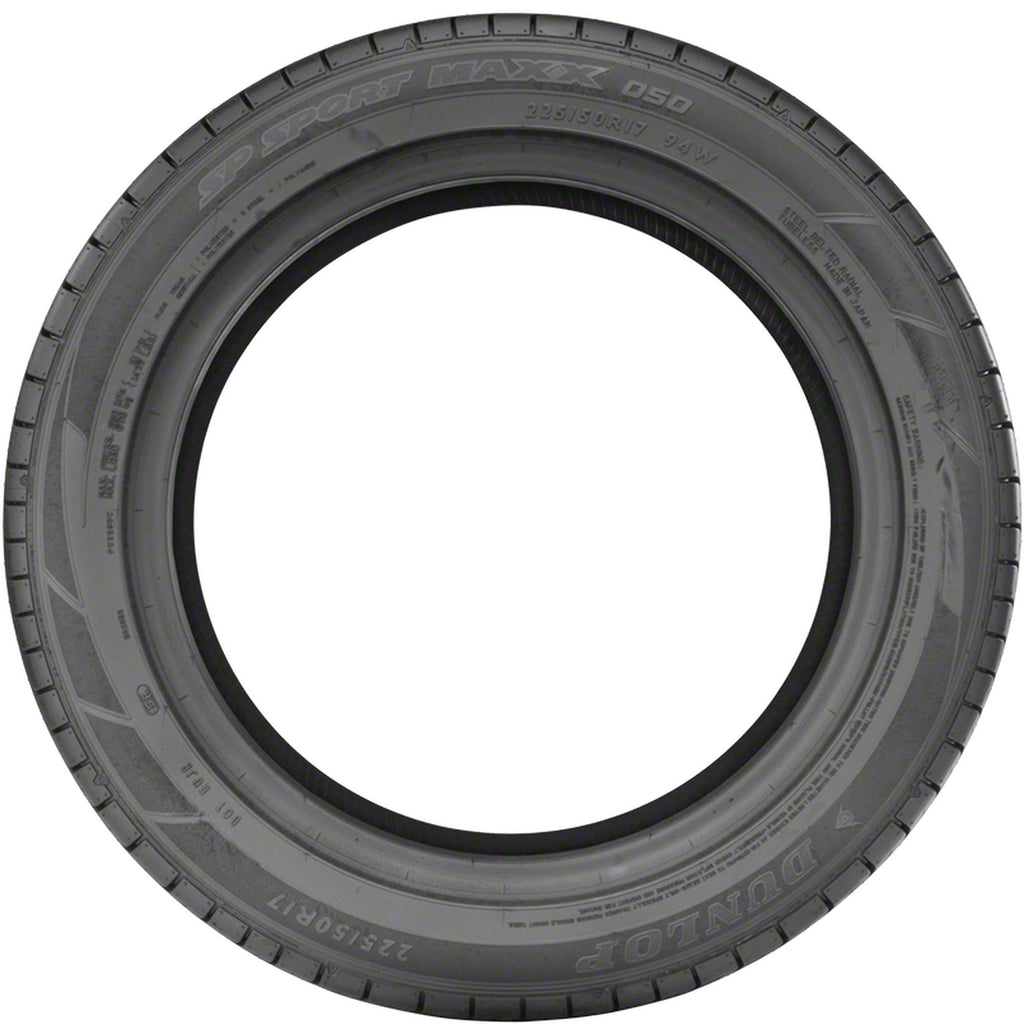 Dunlop SP Sport Maxx 050 Performance 255/35R18 90Y Passenger Tire