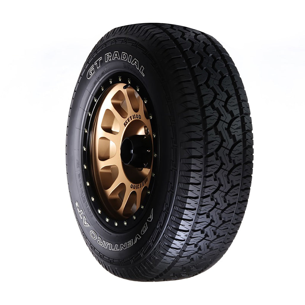 GT Radial ADVENTURO AT3 LT285/65R18 125/122S
