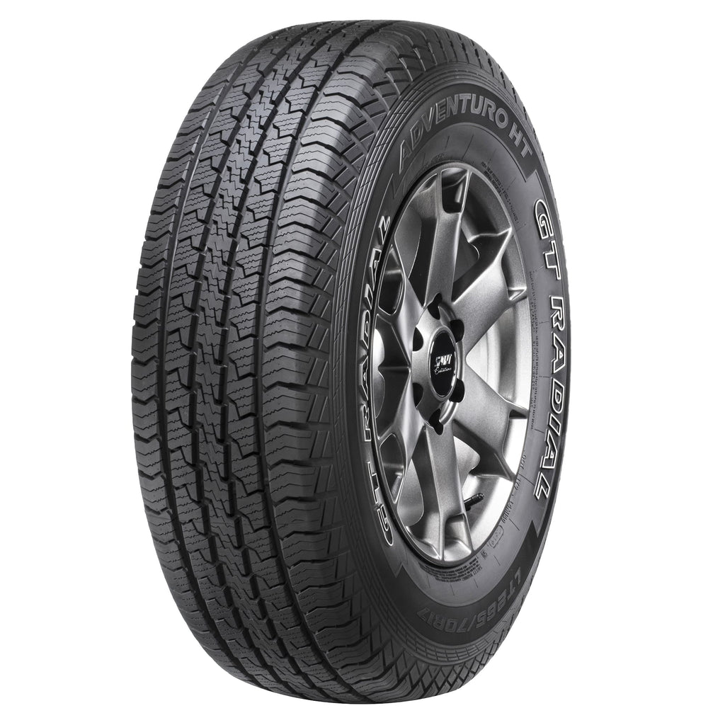 GT Radial Adventuro HT Highway 265/70R18 114T Light Truck Tire