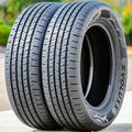 Pair of 2 Evoluxx Capricorn HP 205/60R16 92H Performance a/s All Season Tires