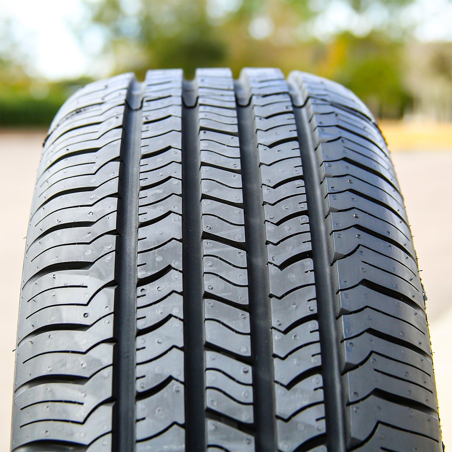 Pair of 2 Evoluxx Capricorn HP 205/60R16 92H Performance a/s All Season Tires
