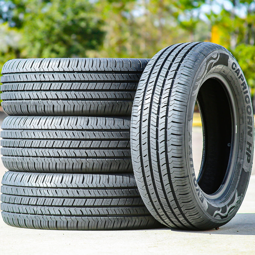 Pair of 2 Evoluxx Capricorn HP 205/60R16 92H Performance a/s All Season Tires