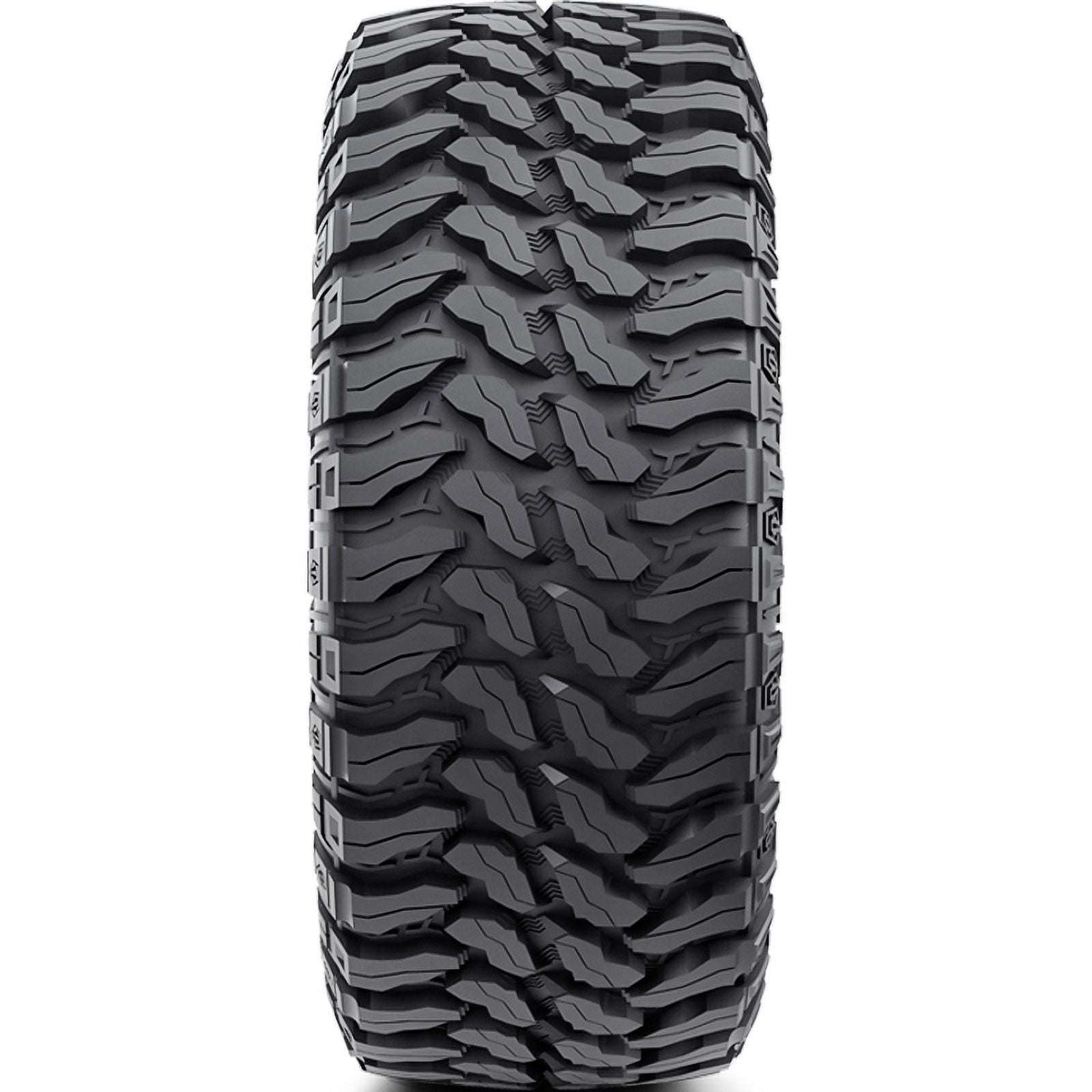 Hercules TIS Offroad TT1 37X13.50R22 128Q F 12 Ply m/t mud Light Truck Tire