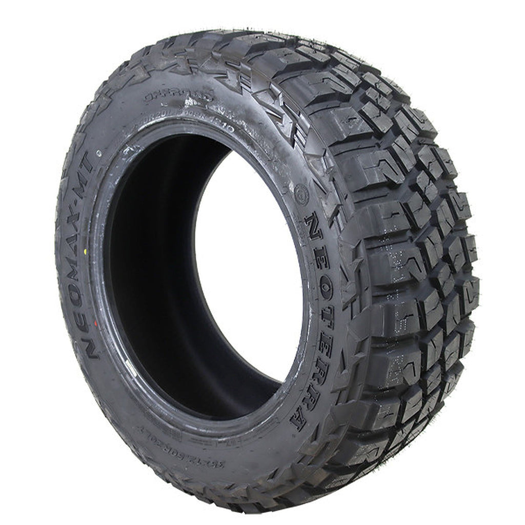 NeoTerra Neomax M/T Mud Terrain LT285/75R16 126/123Q E Light Truck Tire