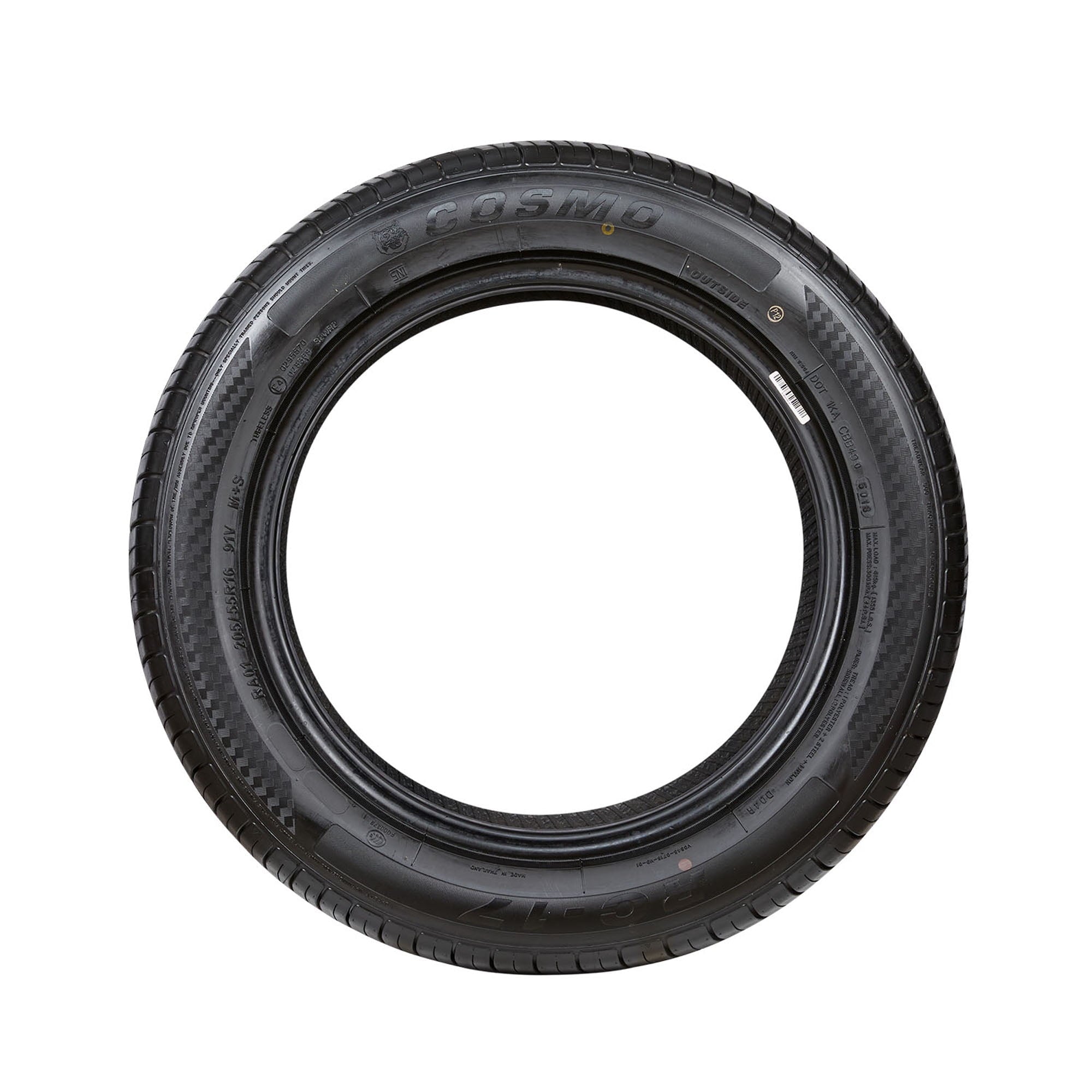Cosmo RC-17 All Season 205/65R15 94H Passenger Tire