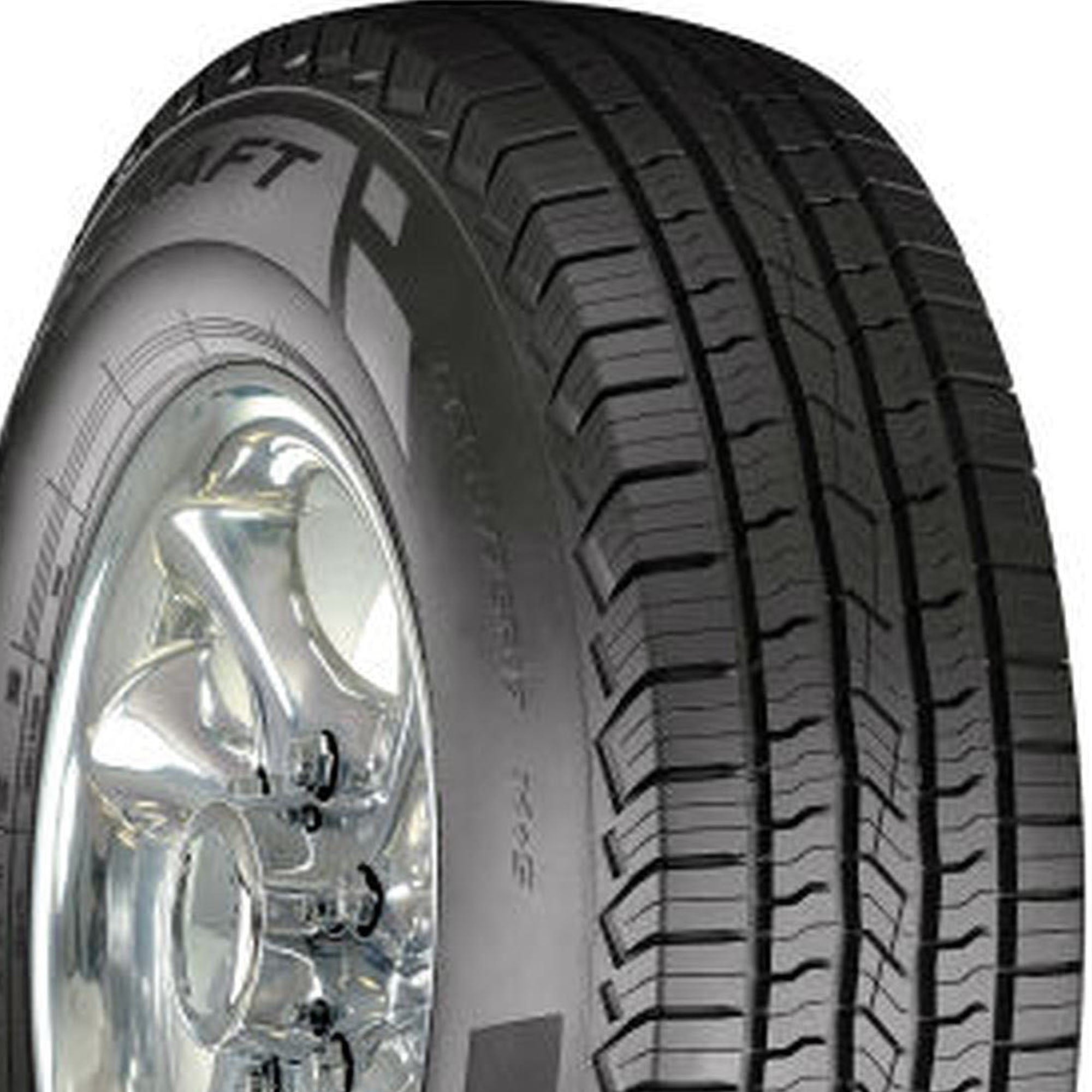 Mastercraft Stratus HT Highway 265/65R17 112T Light Truck Tire