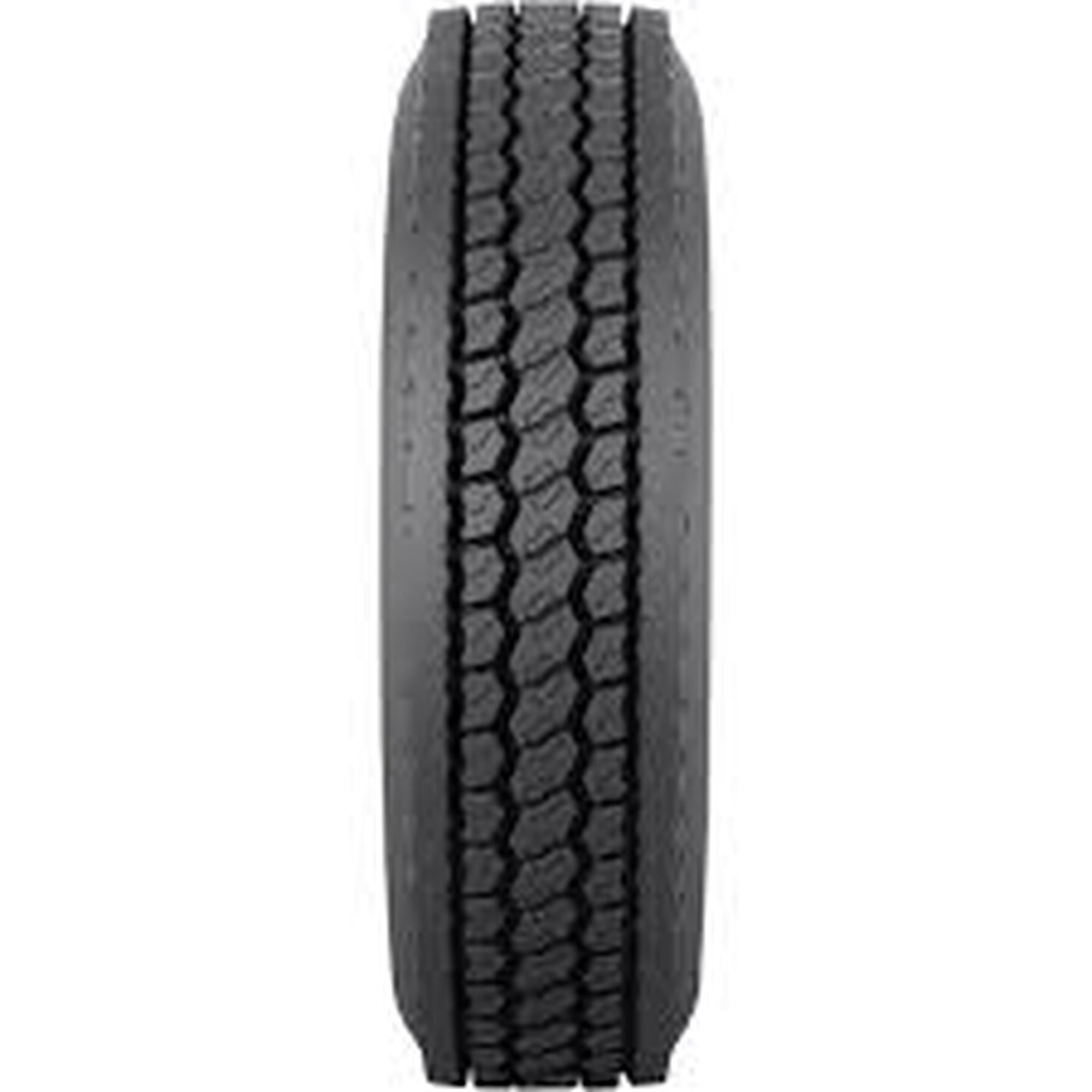 Americus CS3000 285/75R24.5 144/141L G Commercial Tire