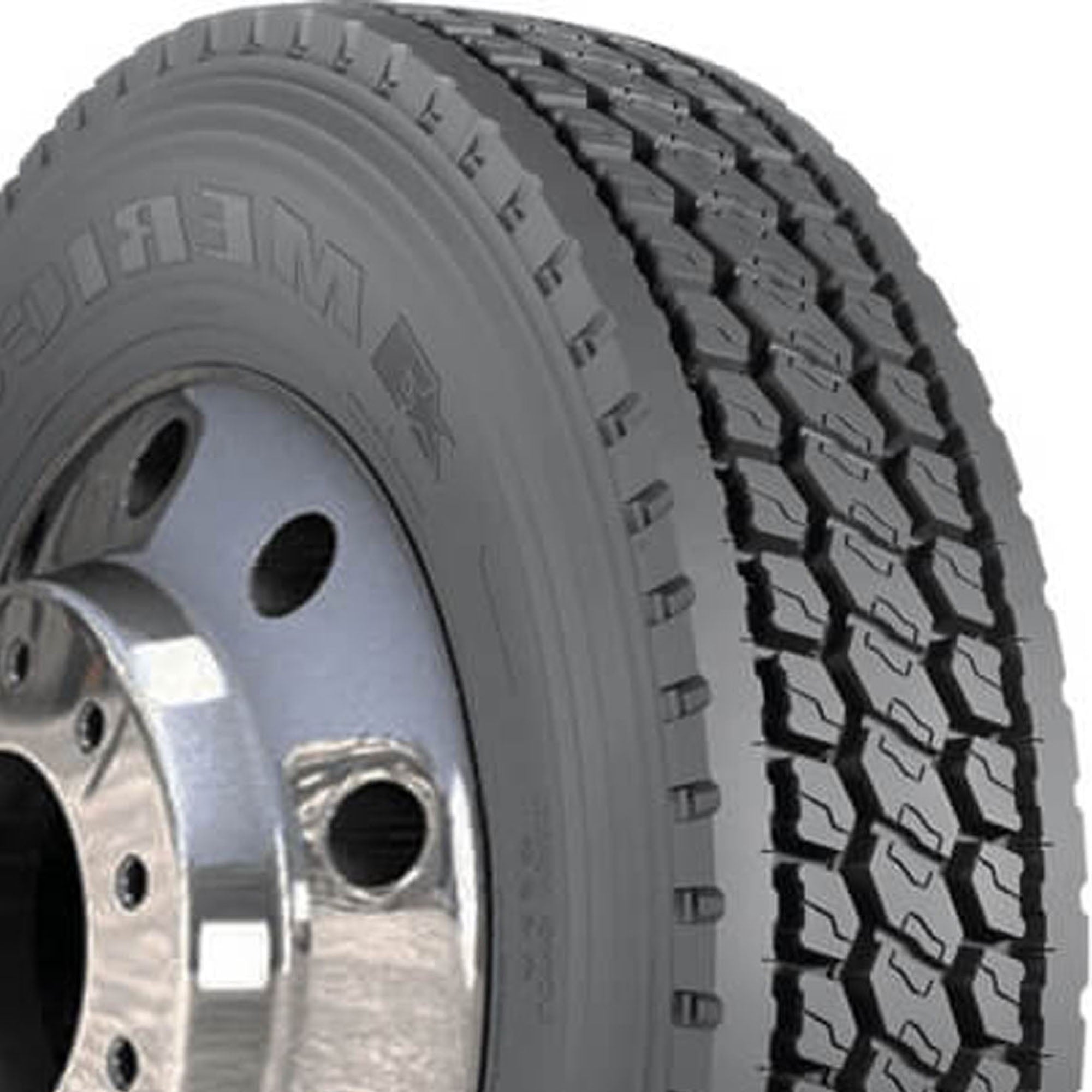 Americus CS3000 285/75R24.5 144/141L G Commercial Tire