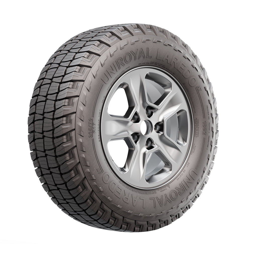 Uniroyal Laredo AT All Season 275/60R20 115T Light Truck Tire