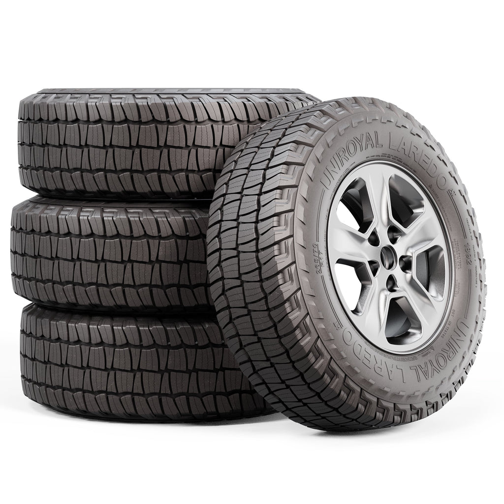 Uniroyal Laredo AT All Season 275/60R20 115T Light Truck Tire