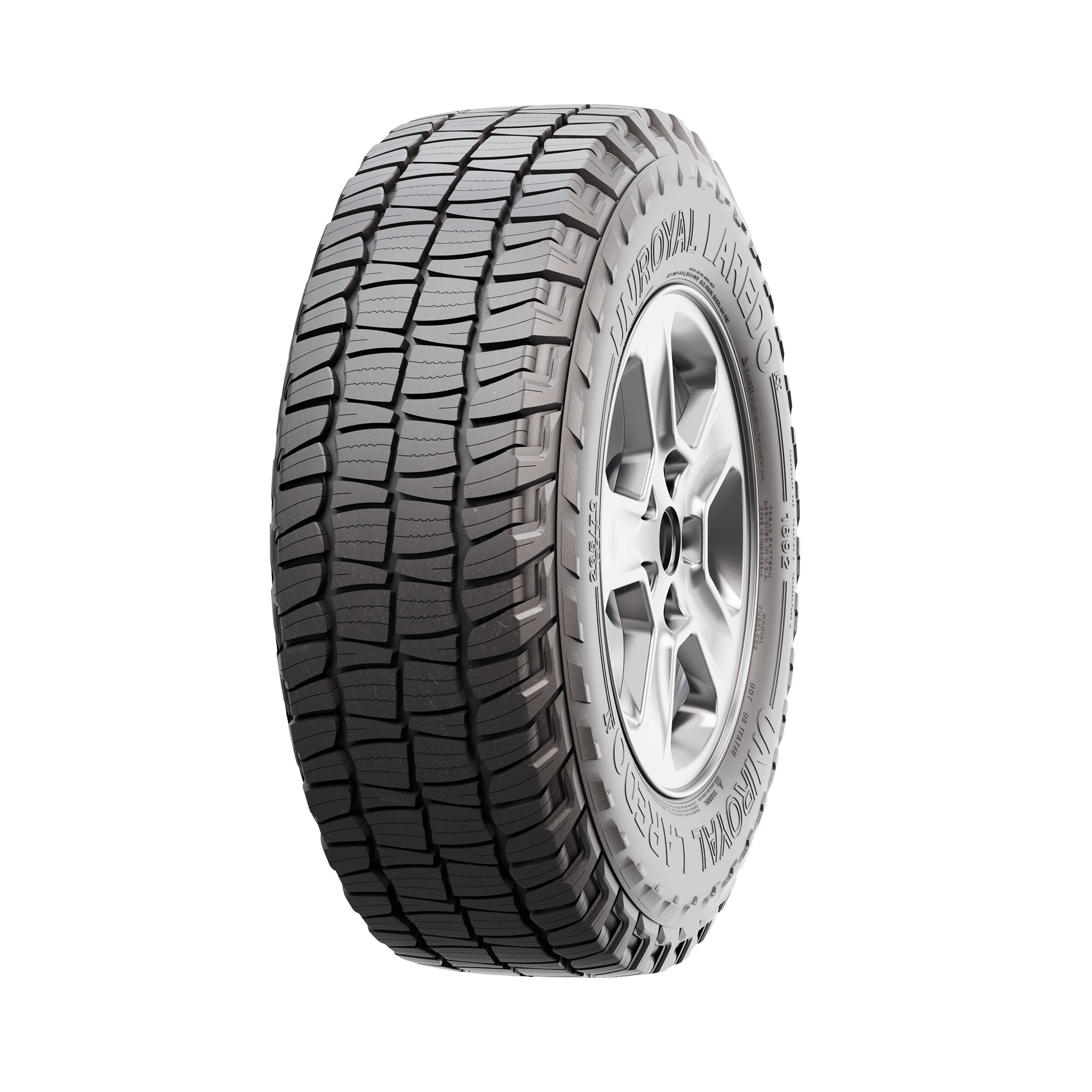 Uniroyal Laredo AT All Season 275/60R20 115T Light Truck Tire