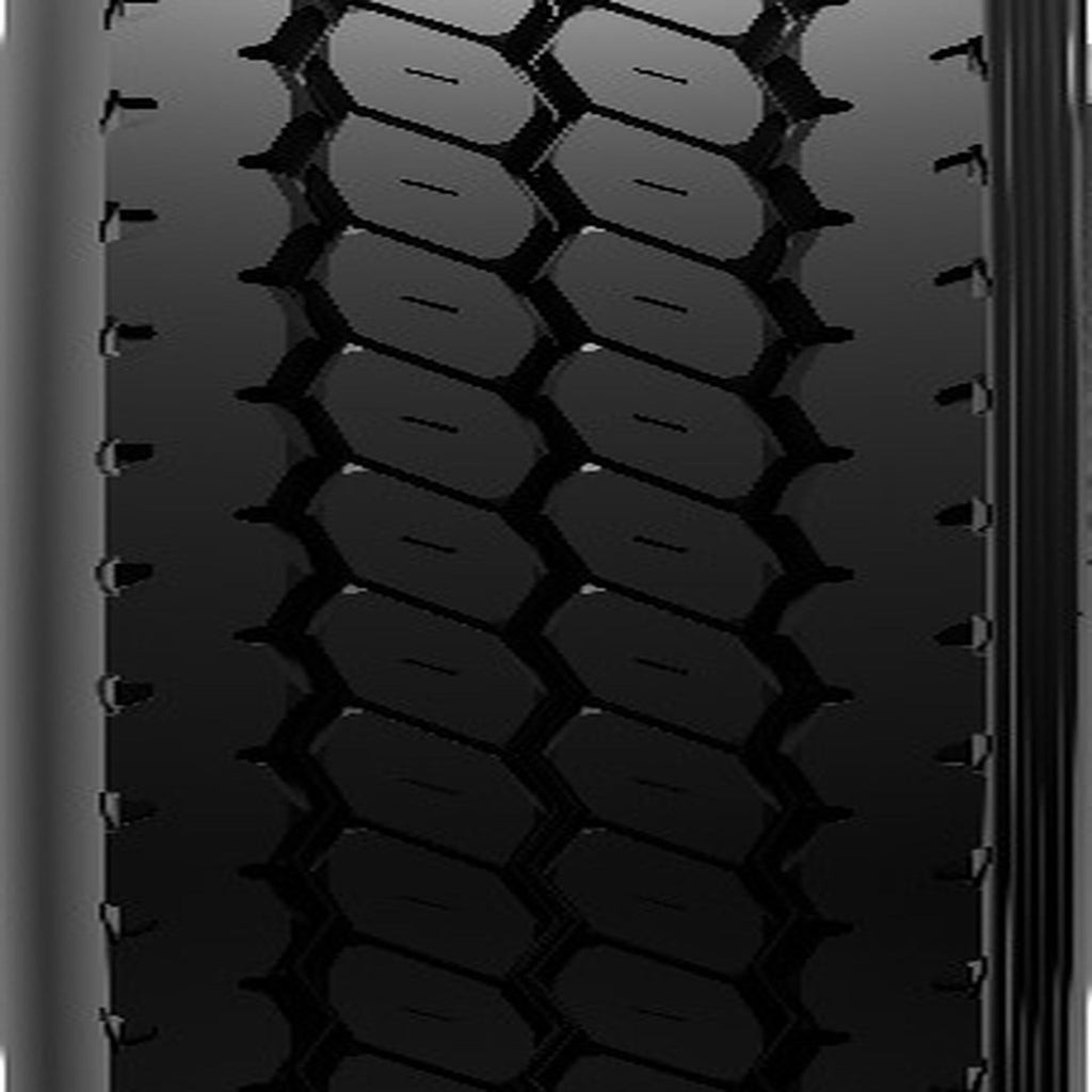 Douglas Touring A/S 235/65R18 106V All-Season Tire