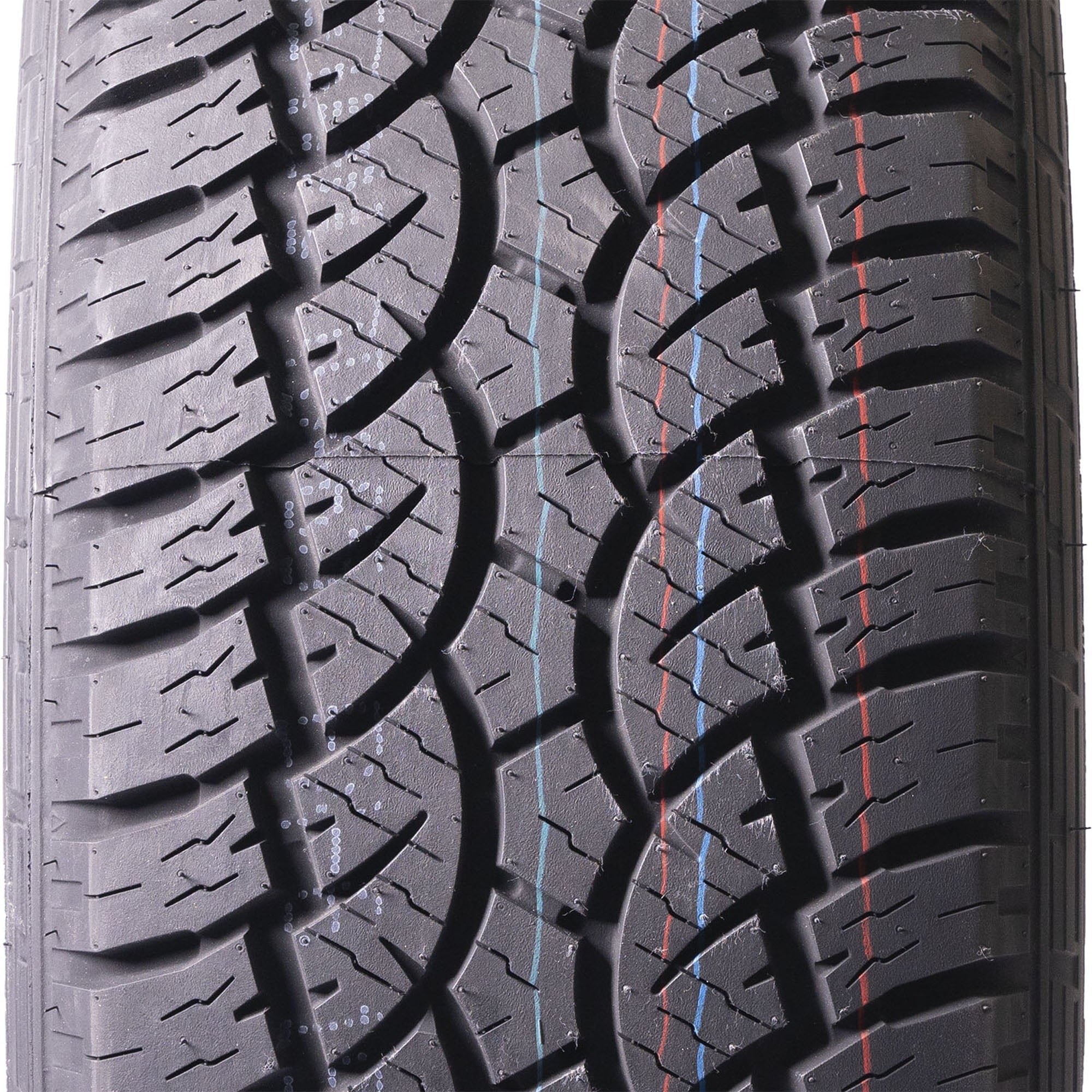Cosmo EL Tigre AT All Terrain 275/55R20 117T Light Truck Tire