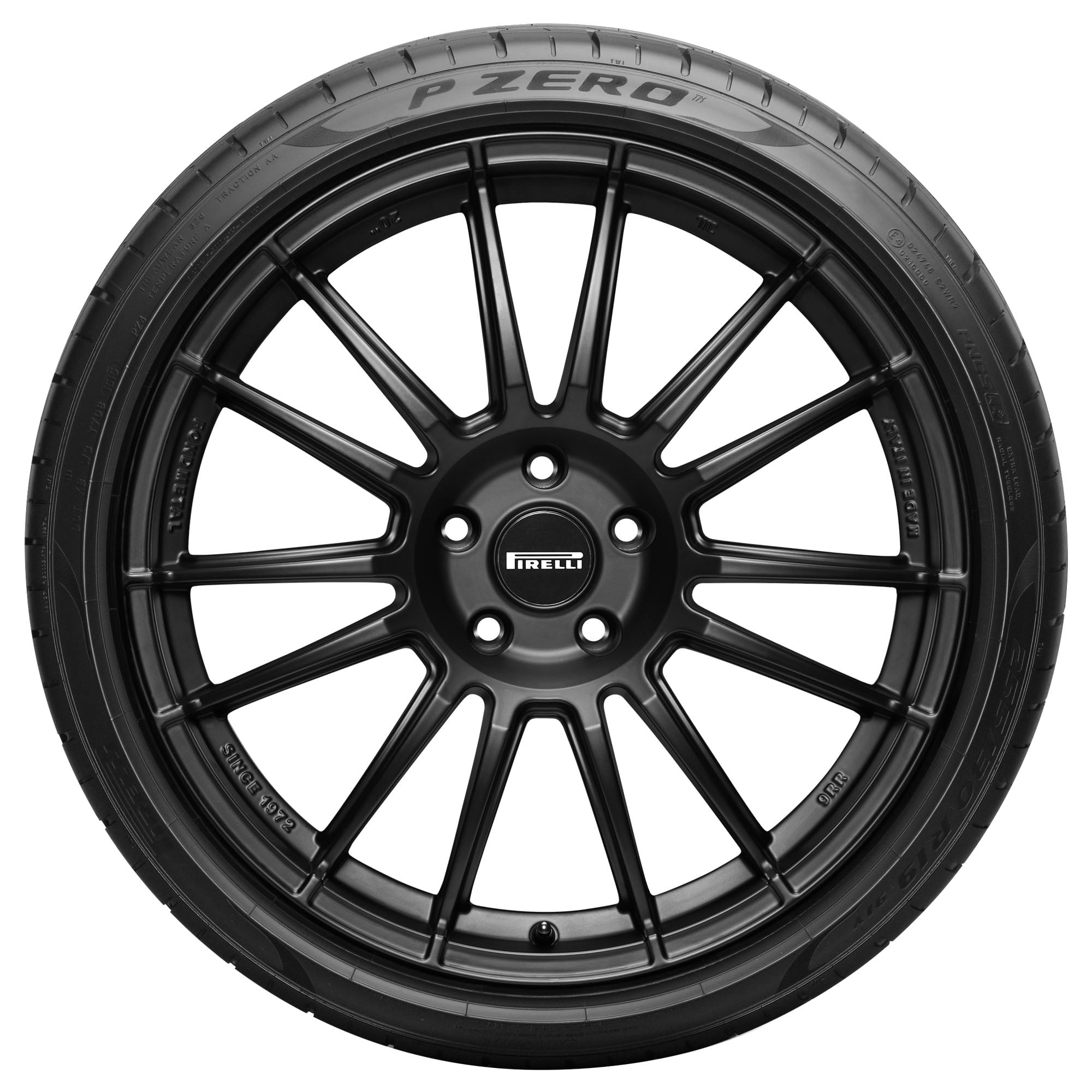Pirelli P Zero (PZ4-Sport) UHP Summer 255/35R21 98Y XL Passenger Tire