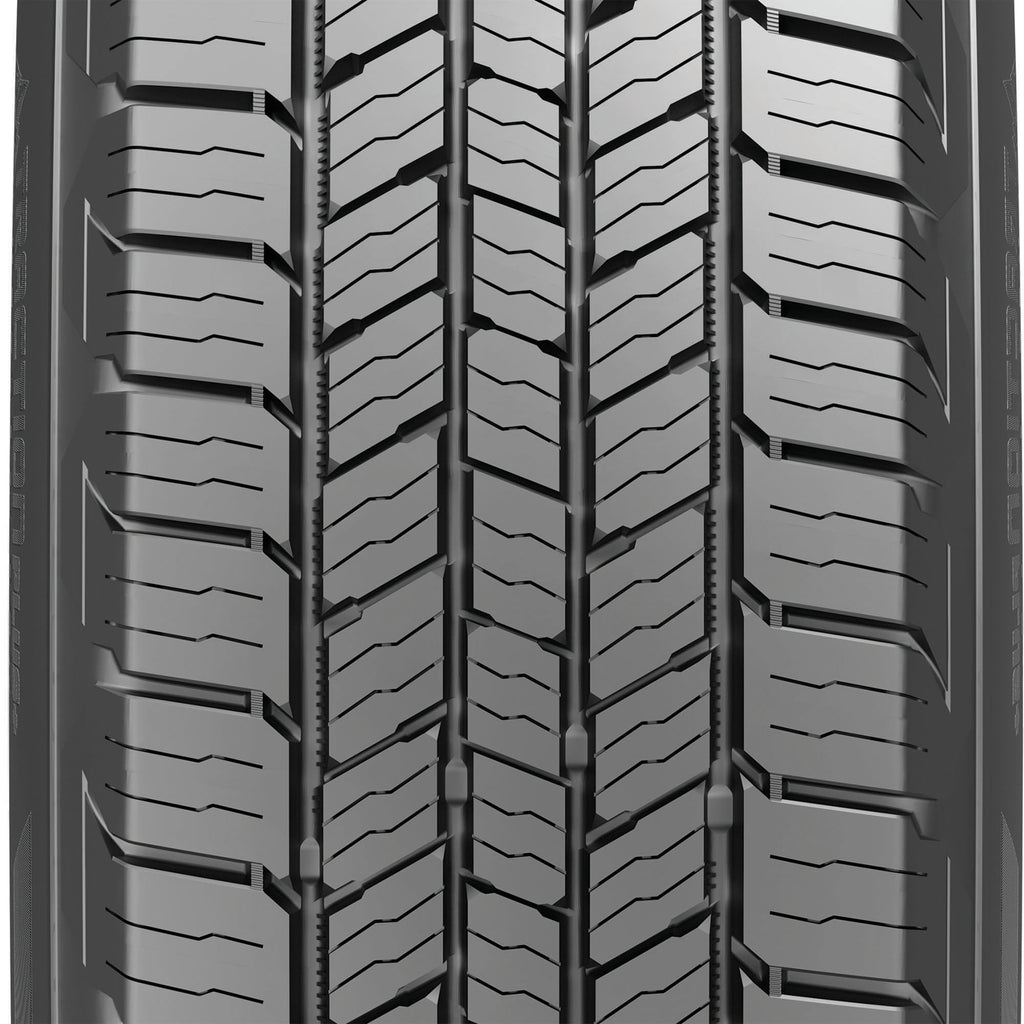 Continental TerrainContact H/T Highway 245/75R16 111T Light Truck Tire