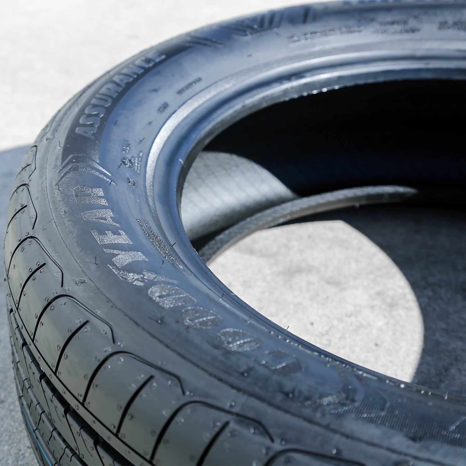 Goodyear Assurance Triplemax 2 215/60R17 96H oe a/s All Season Tire