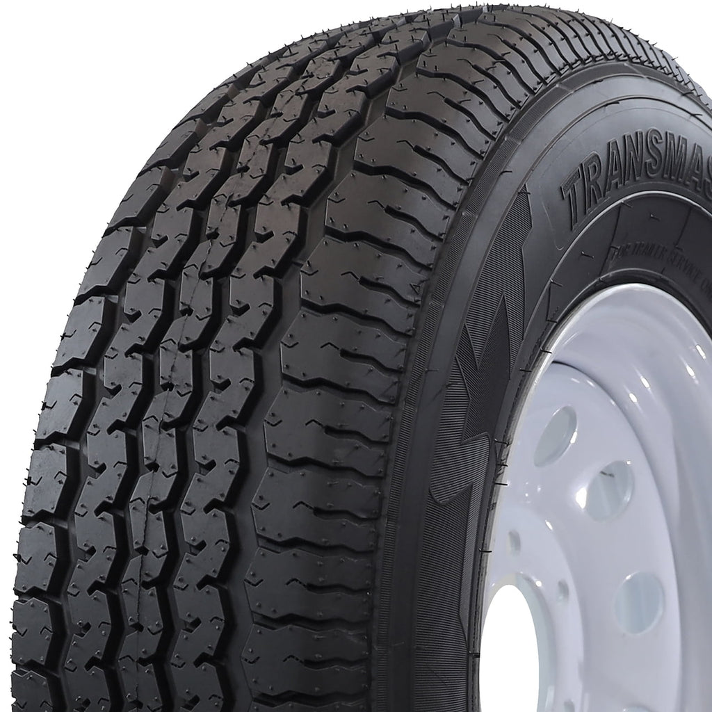 Greenball Transmaster EV ST225/75R15 10PR Hi-Speed Special Trailer Radial Tire (Tire Only)