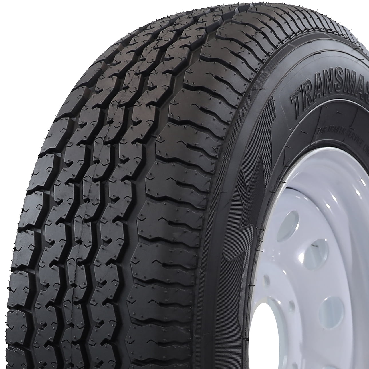 Greenball Transmaster EV ST225/75R15 10PR Hi-Speed Special Trailer Radial Tire (Tire Only)