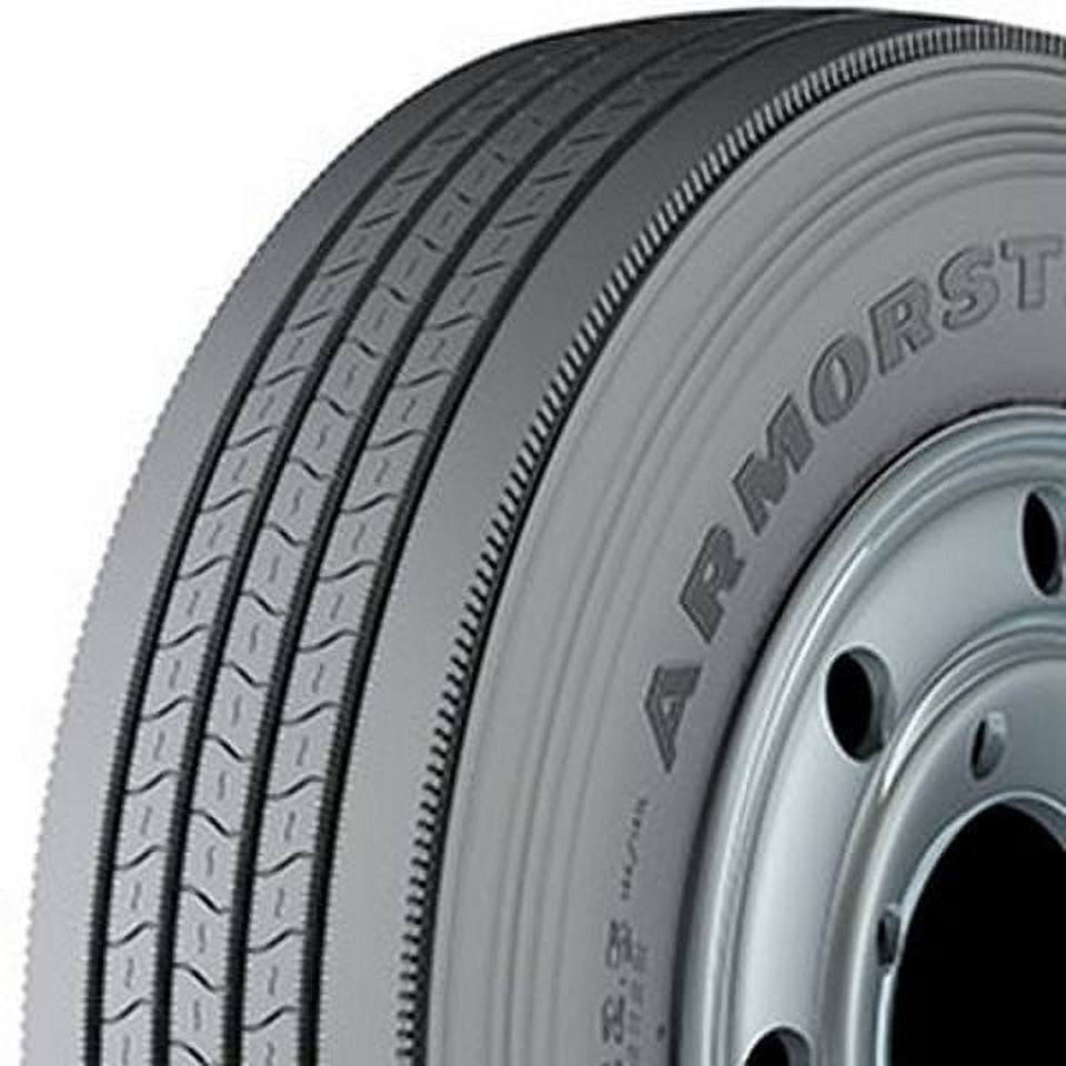 KELLY ARMORSTEEL LHT 285/75R24.5 144L G BW ALL SEASON TIRE