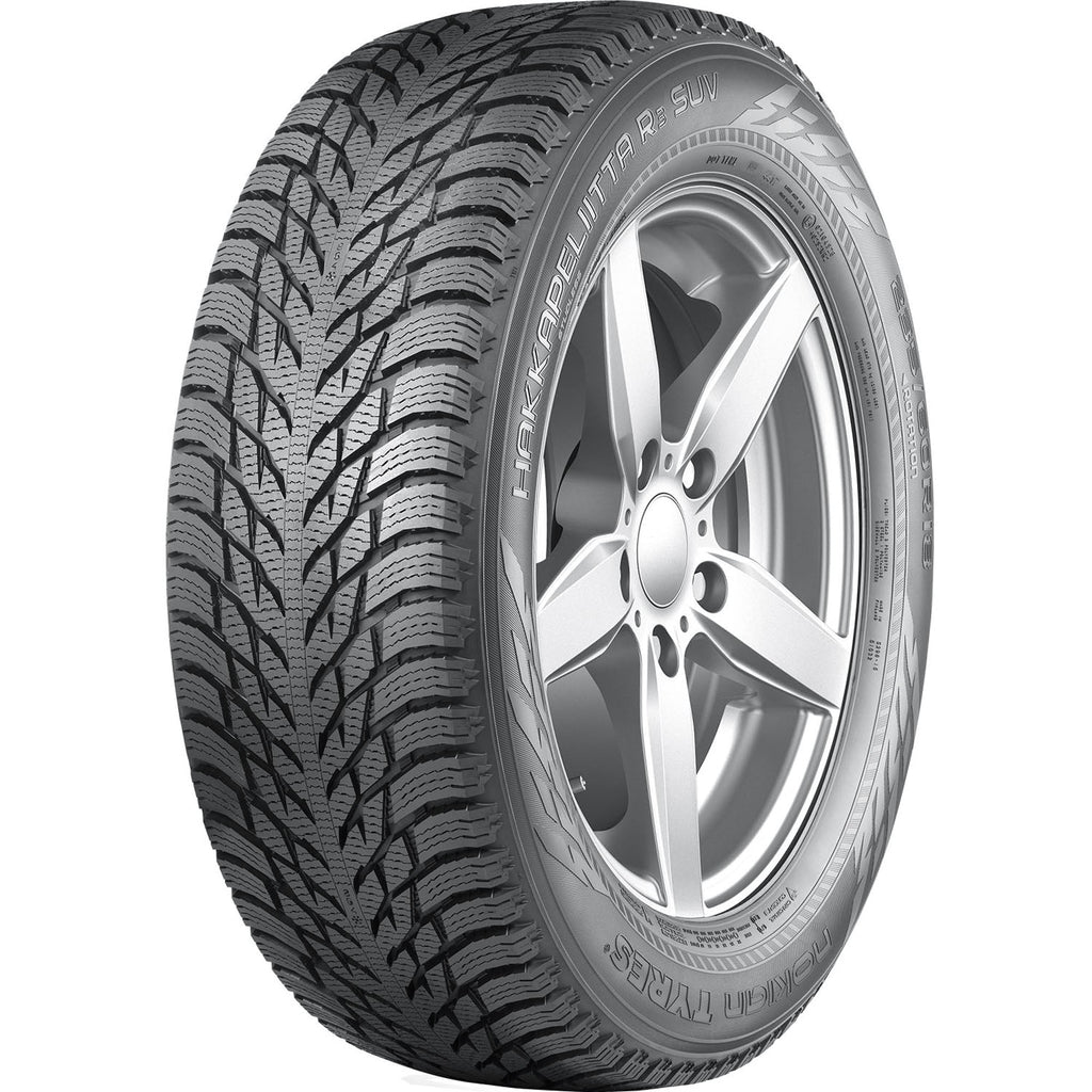 Nokian Hakkapeliitta R3 SUV Winter 275/35R21 103T XL SUV/Crossover Tire