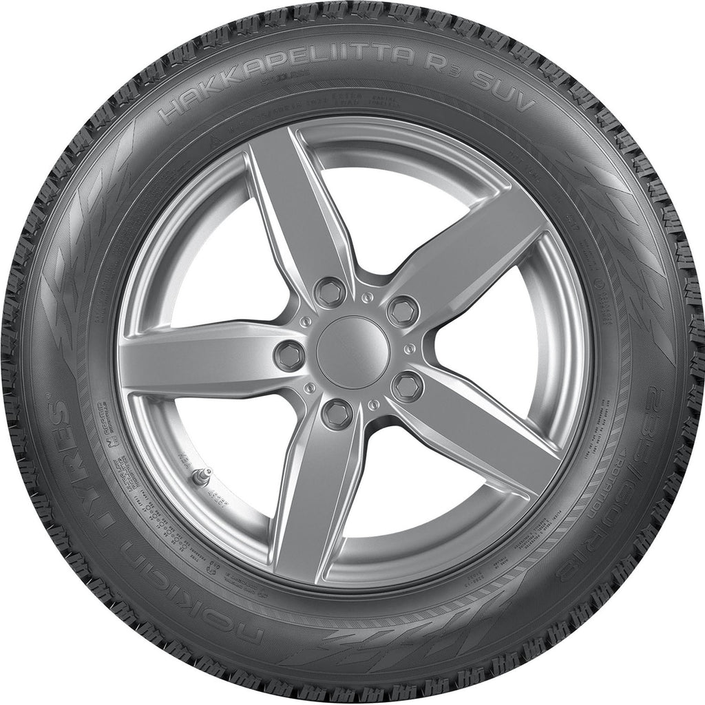 Nokian Hakkapeliitta R3 SUV Winter 275/35R21 103T XL SUV/Crossover Tire