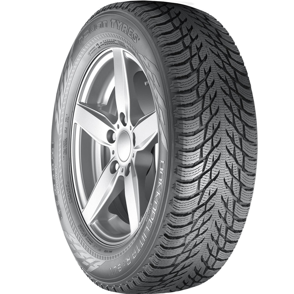 Nokian Hakkapeliitta R3 SUV Winter 275/35R21 103T XL SUV/Crossover Tire
