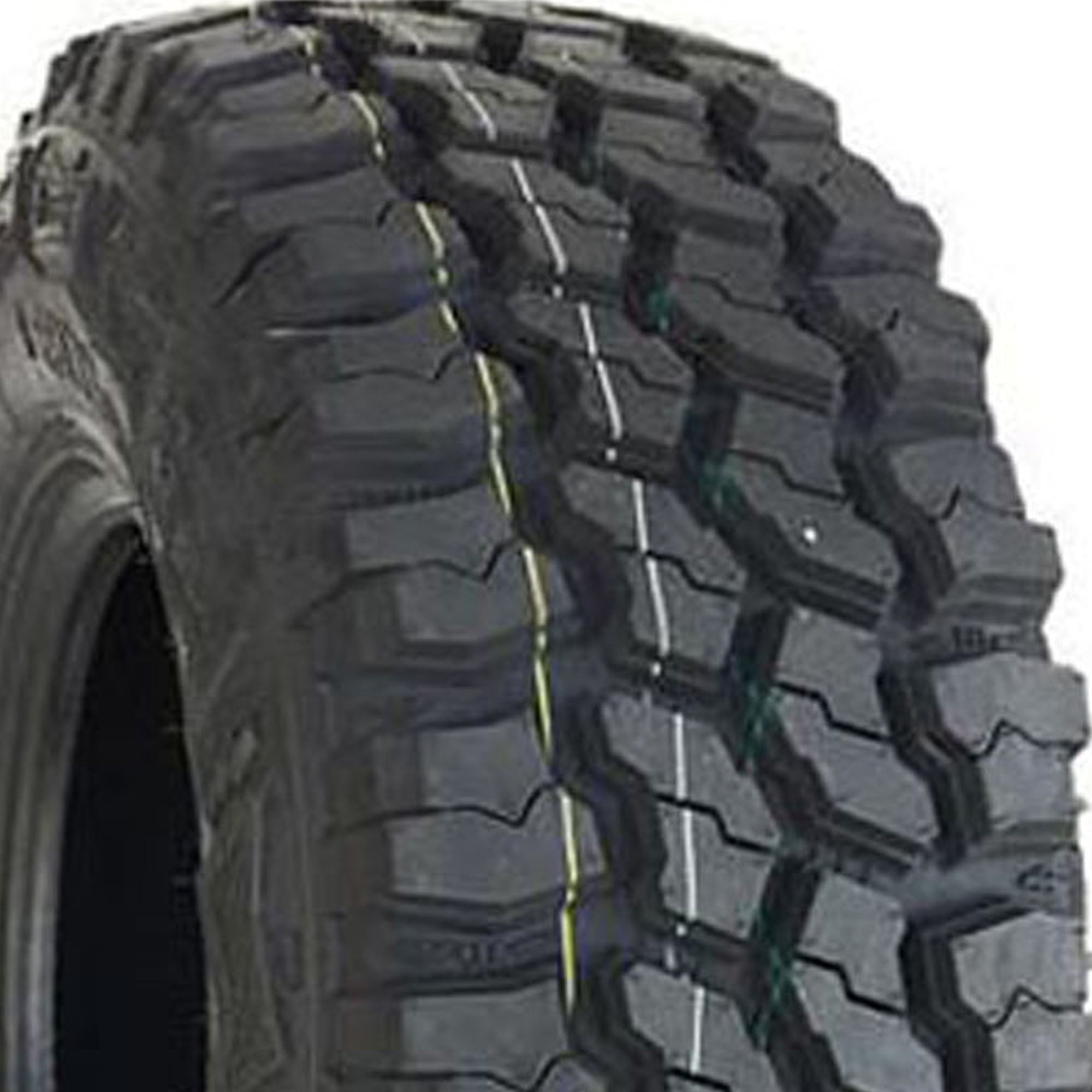 Americus Rugged MT Mud Terrain LT245/75R16 120/116Q E Light Truck Tire