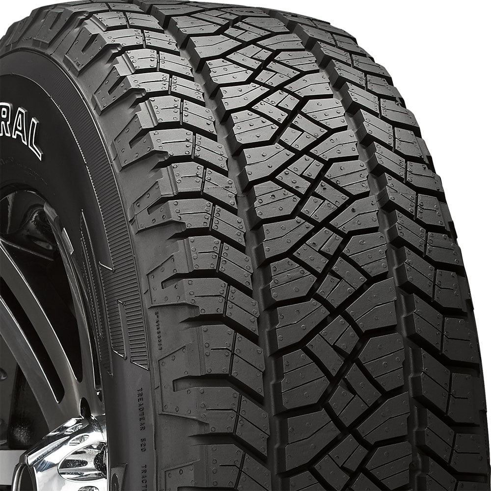 General Grabber APT 255/70R18 120/117R Light Truck Tire
