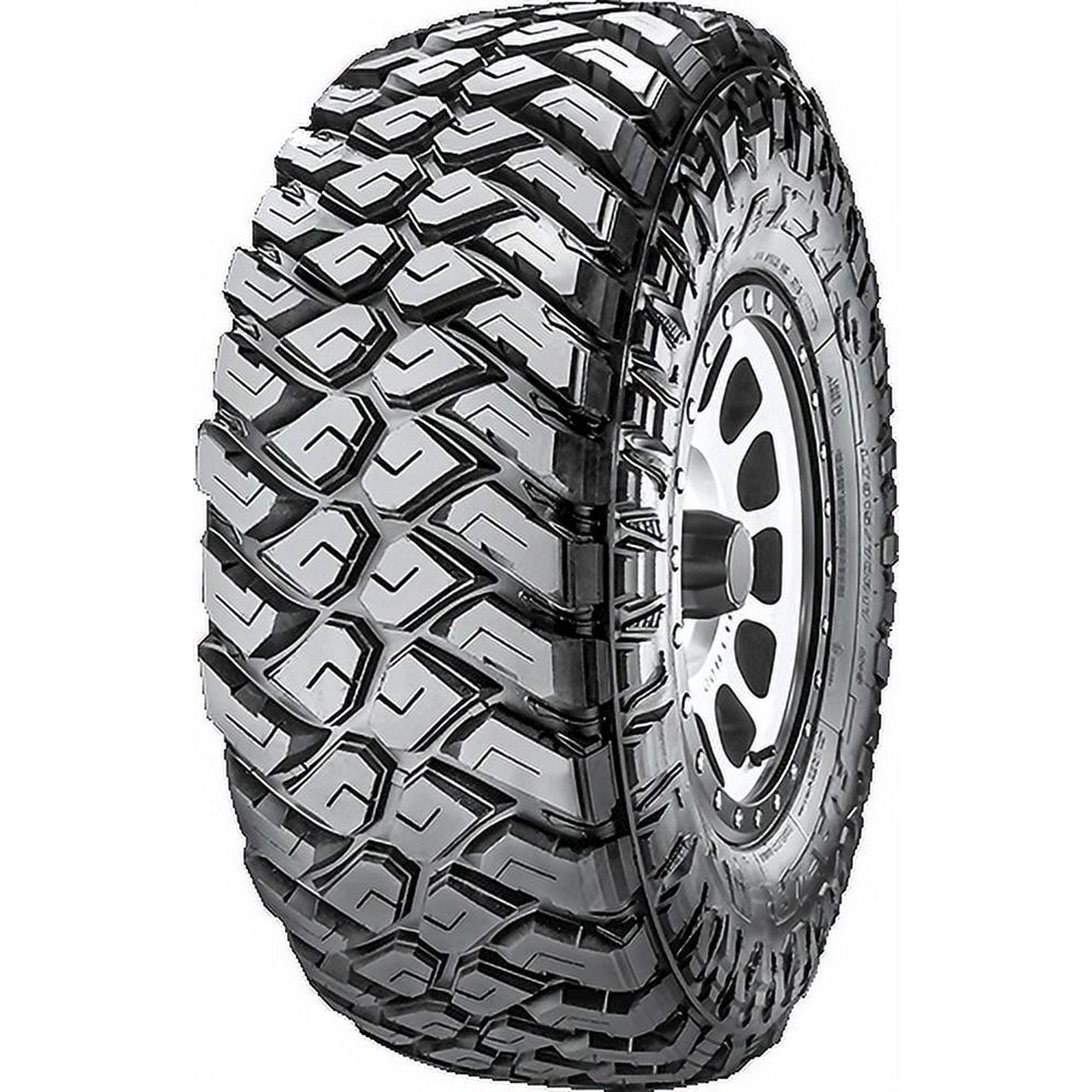 Maxxis Razr MT-772 Mud Terrain LT40X13.50R17 121Q C Light Truck Tire