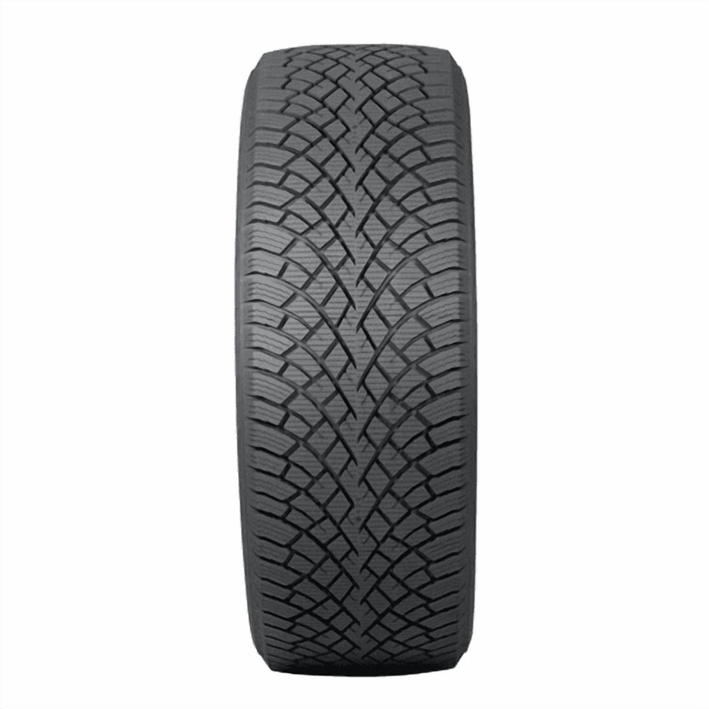 Nokian Hakkapeliitta R3 SUV Winter 225/55R18 102R XL SUV/Crossover Tire Fits: 2019 Subaru Crosstrek Hybrid, 2018 Subaru Crosstrek Base