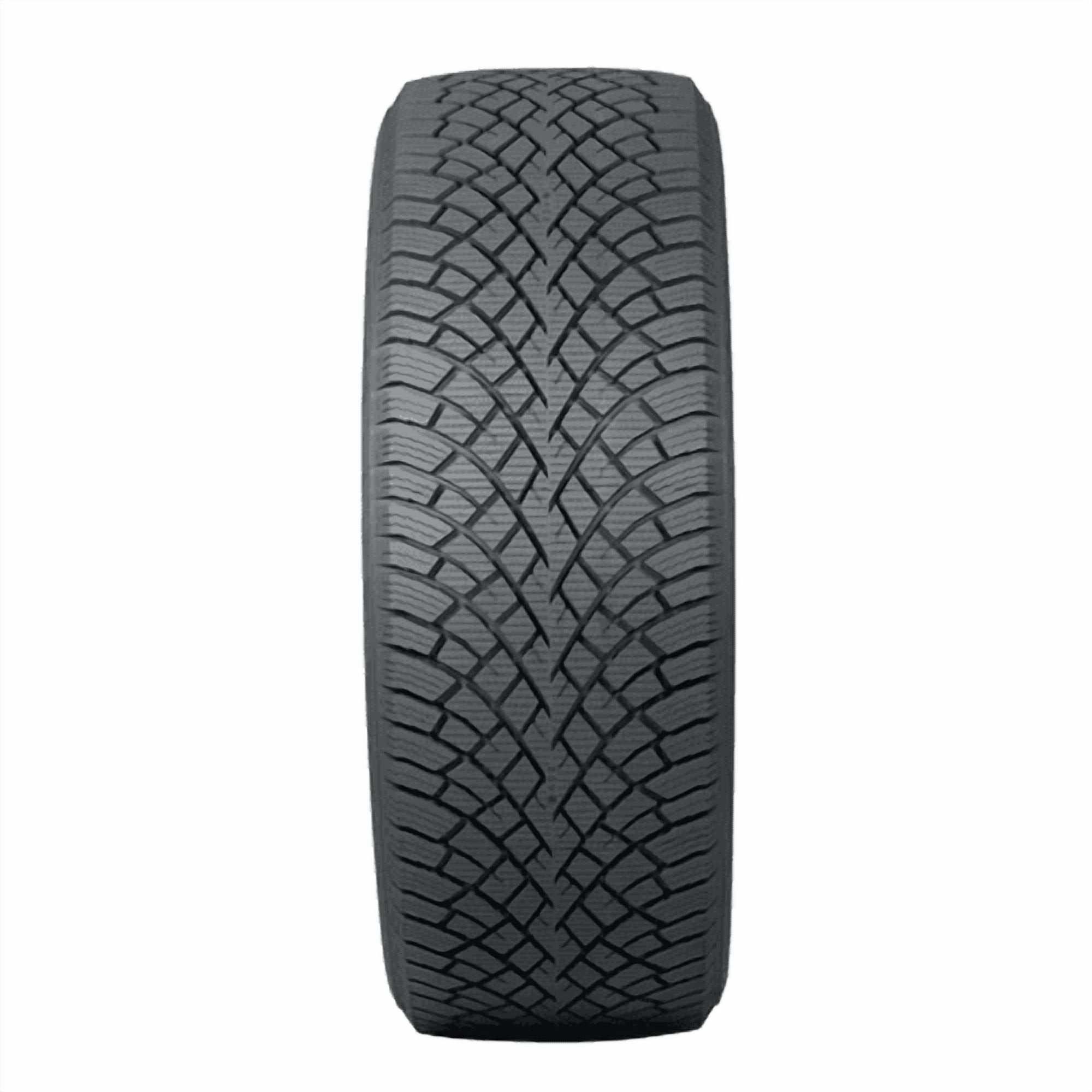 Nokian Hakkapeliitta R3 SUV Winter 225/55R18 102R XL SUV/Crossover Tire Fits: 2019 Subaru Crosstrek Hybrid, 2018 Subaru Crosstrek Base