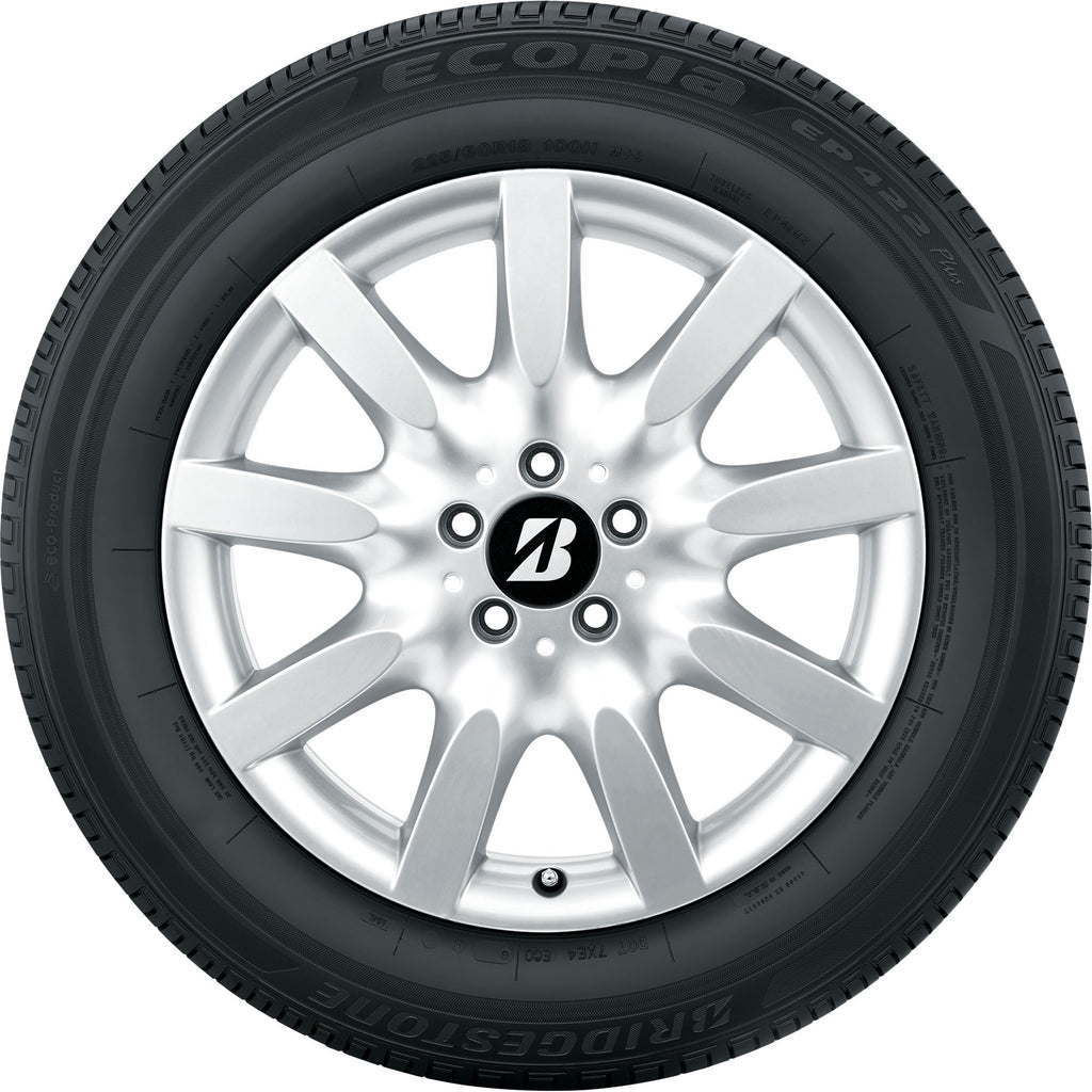 Bridgestone Ecopia EP422 Plus All Season 215/55R17 94V Passenger Tire