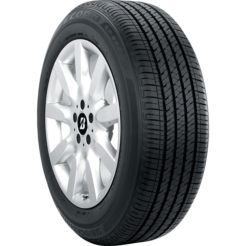 Bridgestone Ecopia EP422 Plus All Season 215/55R17 94V Passenger Tire