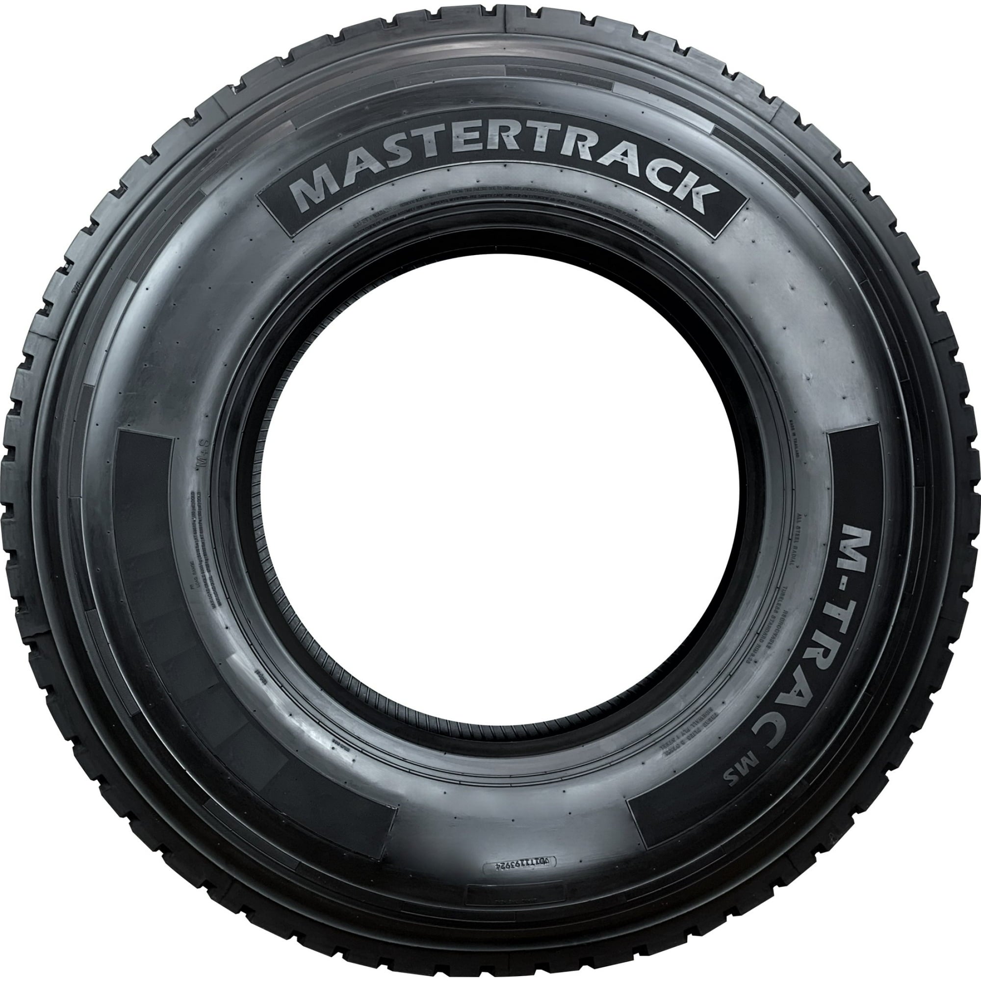 Mastertrack M-TRAC MS Mixed Service 11/24.5 11R24.5 16 Ply 149/146L Commercial Tires