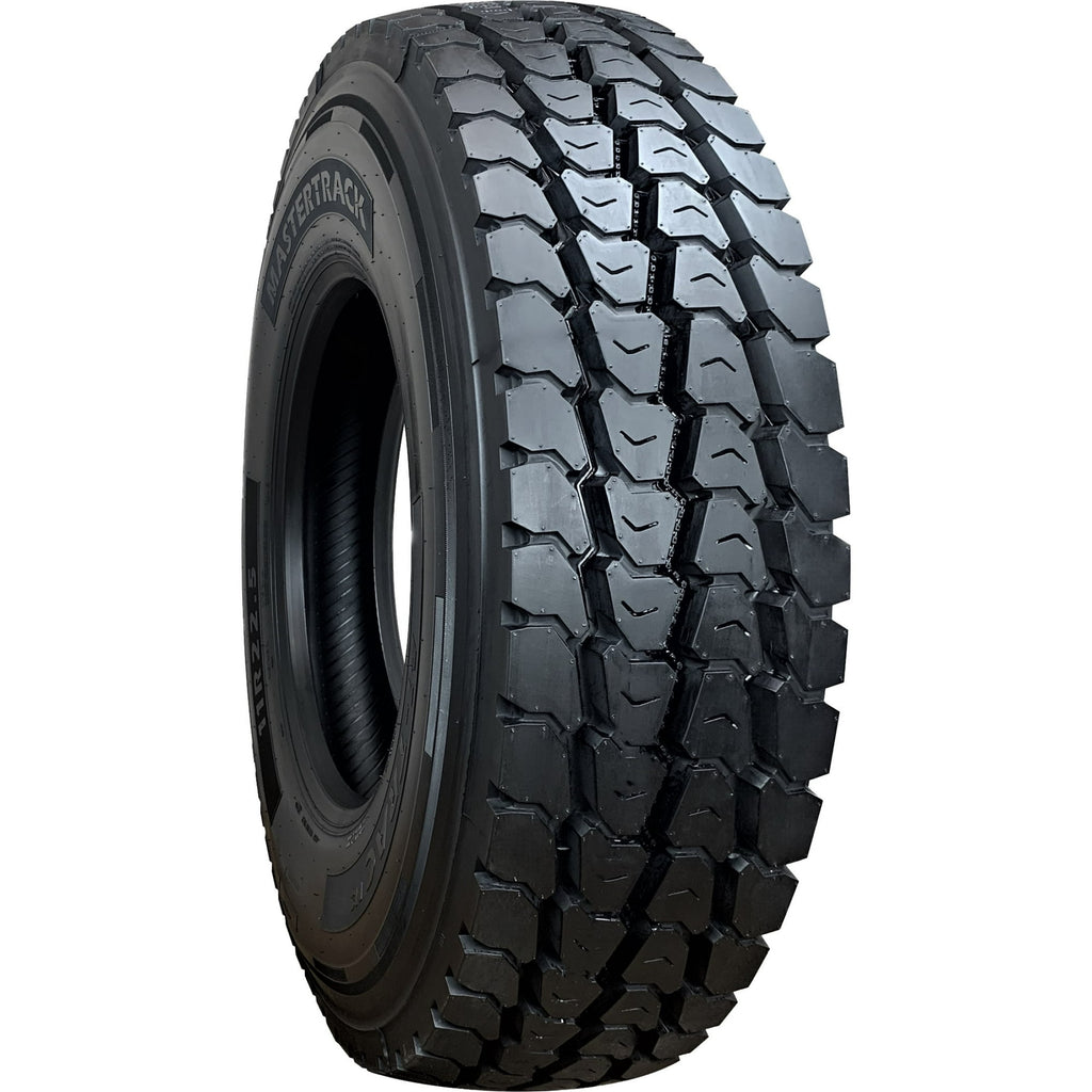 Mastertrack M-TRAC MS Mixed Service 11/24.5 11R24.5 16 Ply 149/146L Commercial Tires