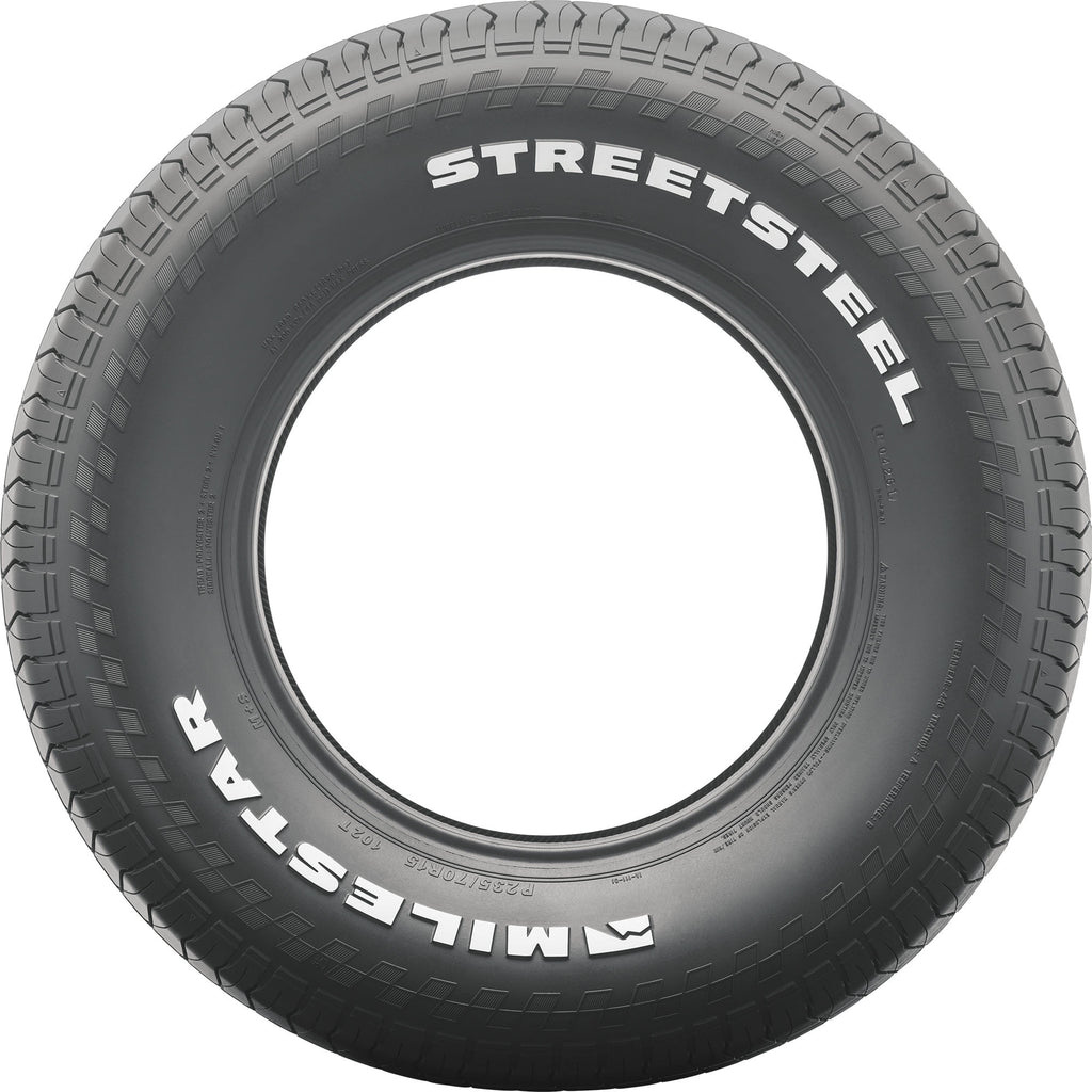 Milestar Streetsteel All Season 225/70R14 98T Passenger Tire