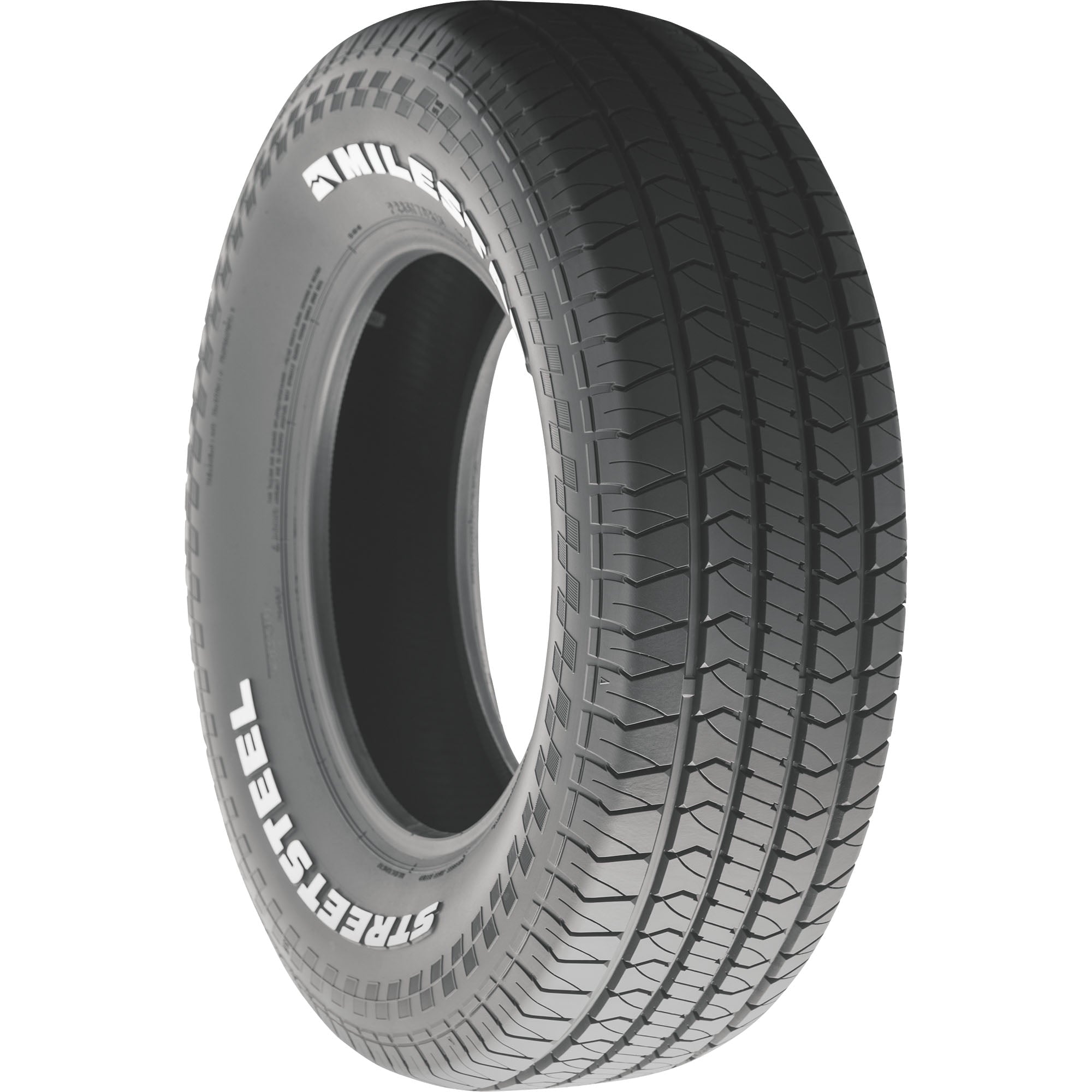 Milestar Streetsteel All Season 225/70R14 98T Passenger Tire